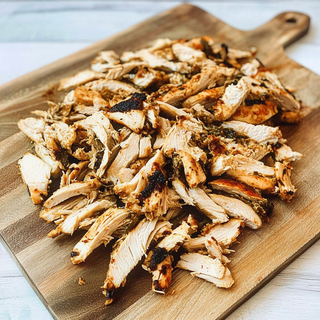 Recipe preparation