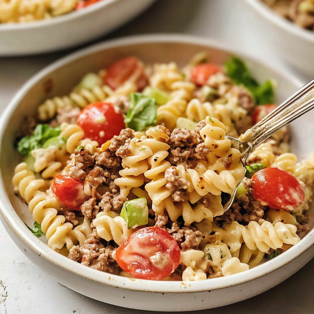 Recipe preparation