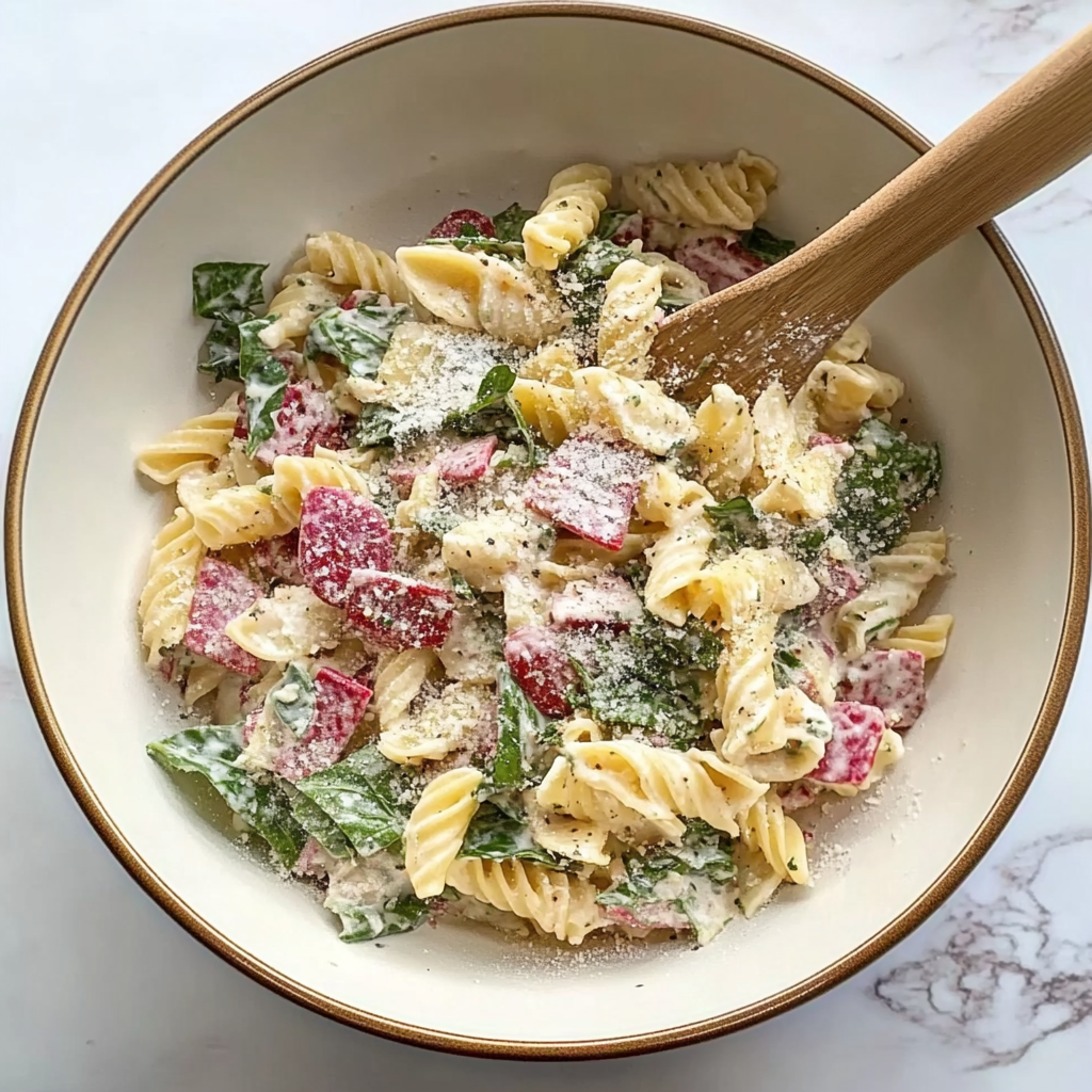 Recipe preparation