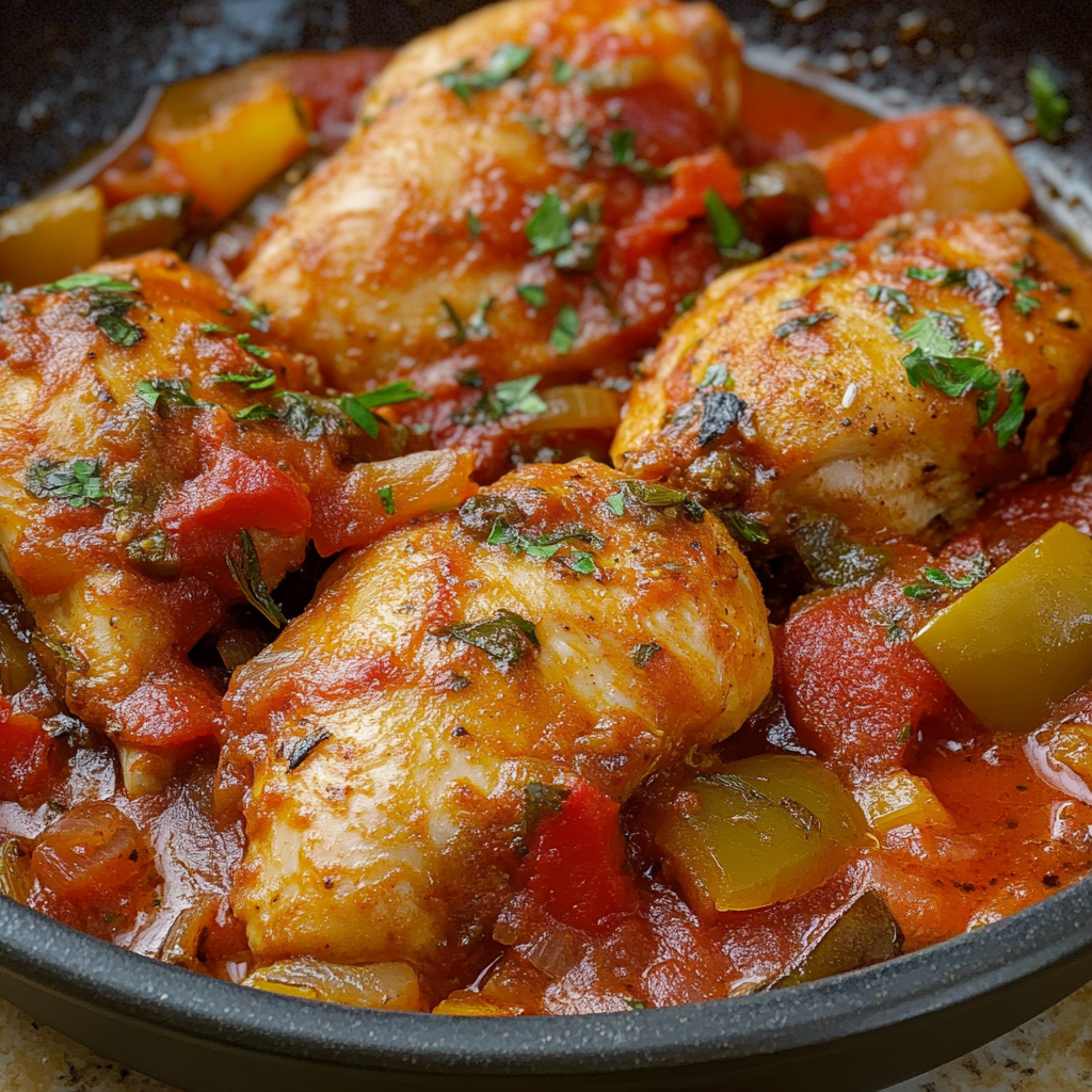 Recipe preparation