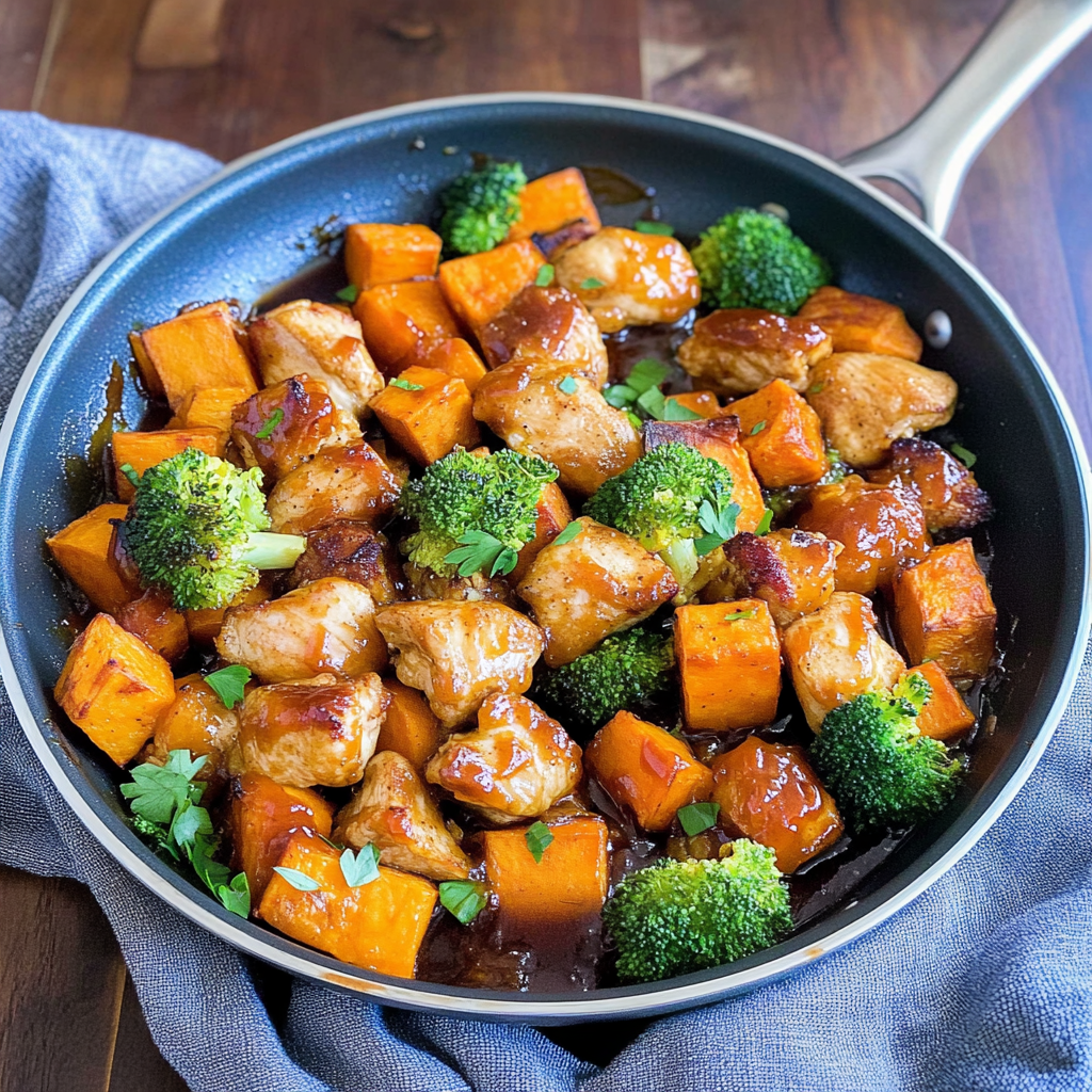 Recipe preparation
