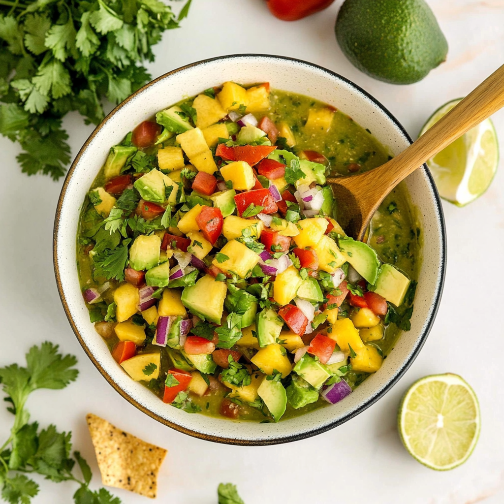 Recipe preparation
