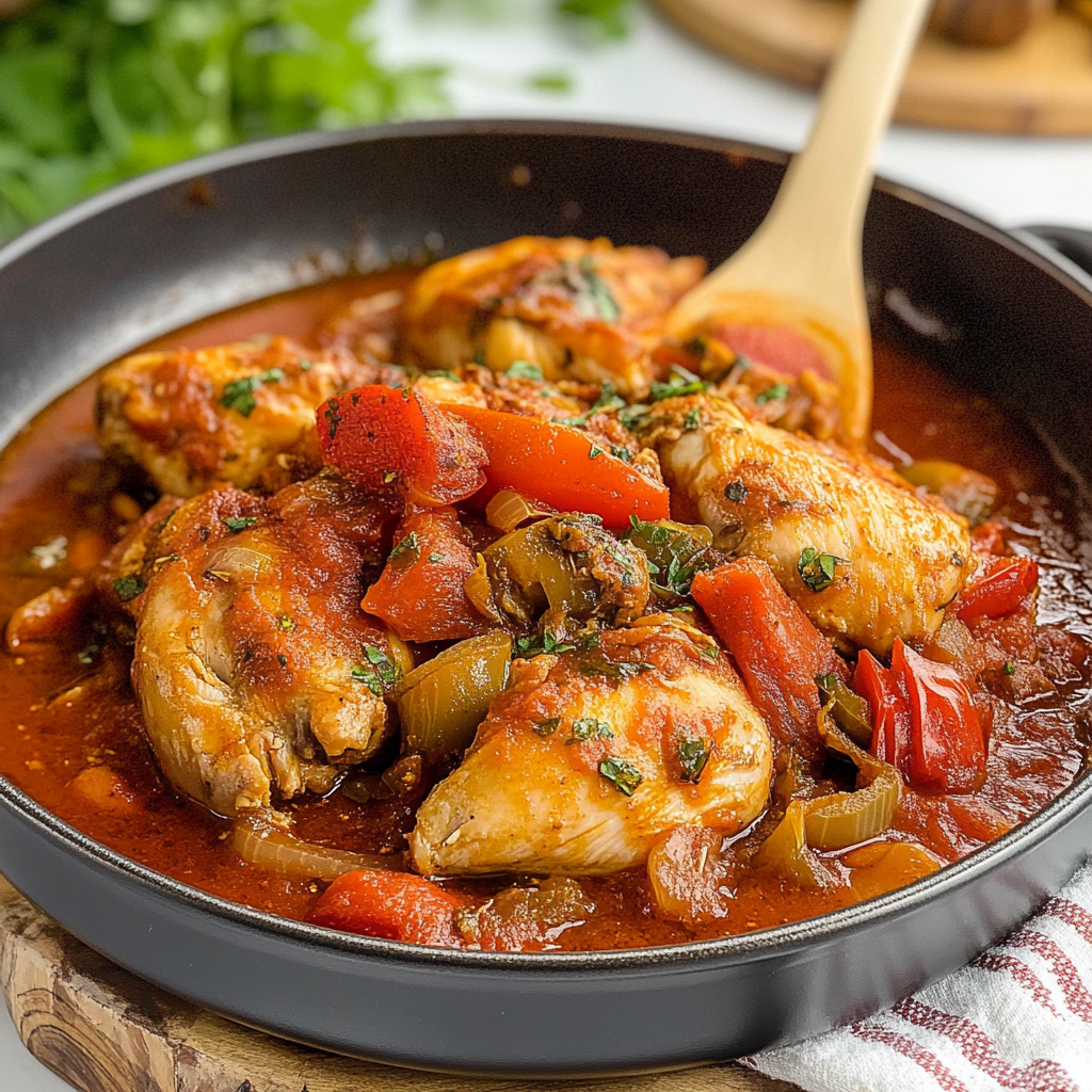 Recipe preparation