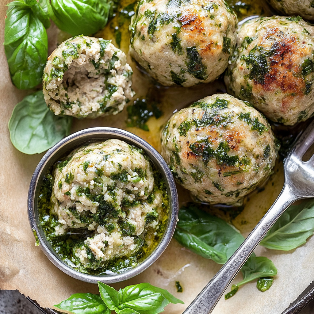 Recipe preparation