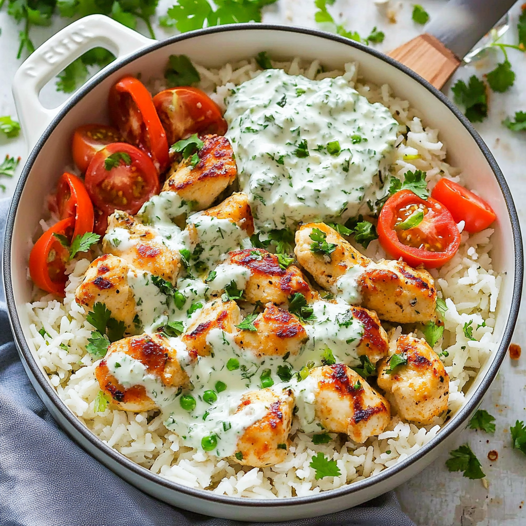 Recipe preparation