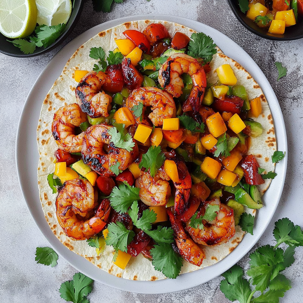 Recipe preparation