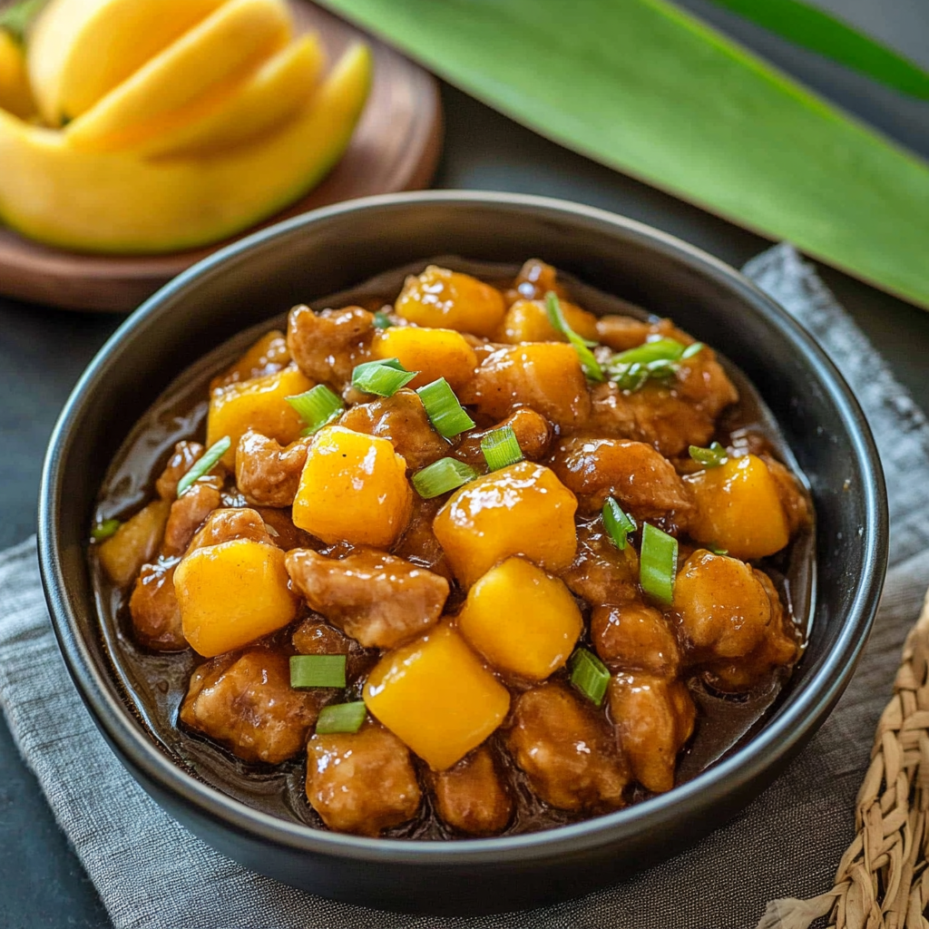 Recipe preparation