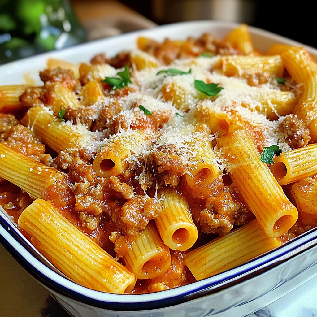 Recipe preparation