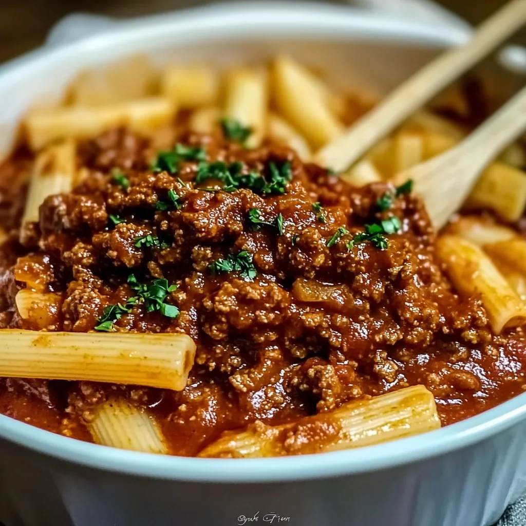 Recipe preparation