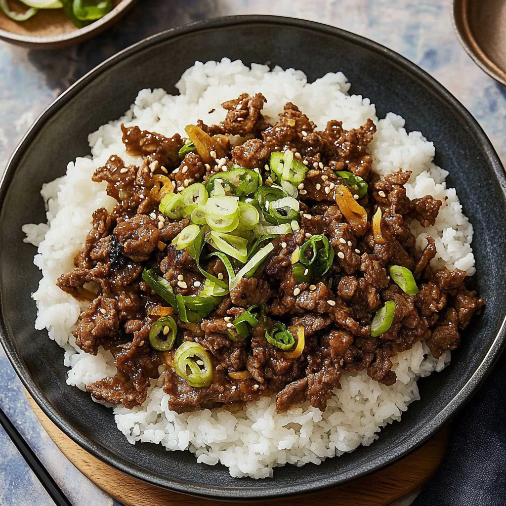 Recipe preparation