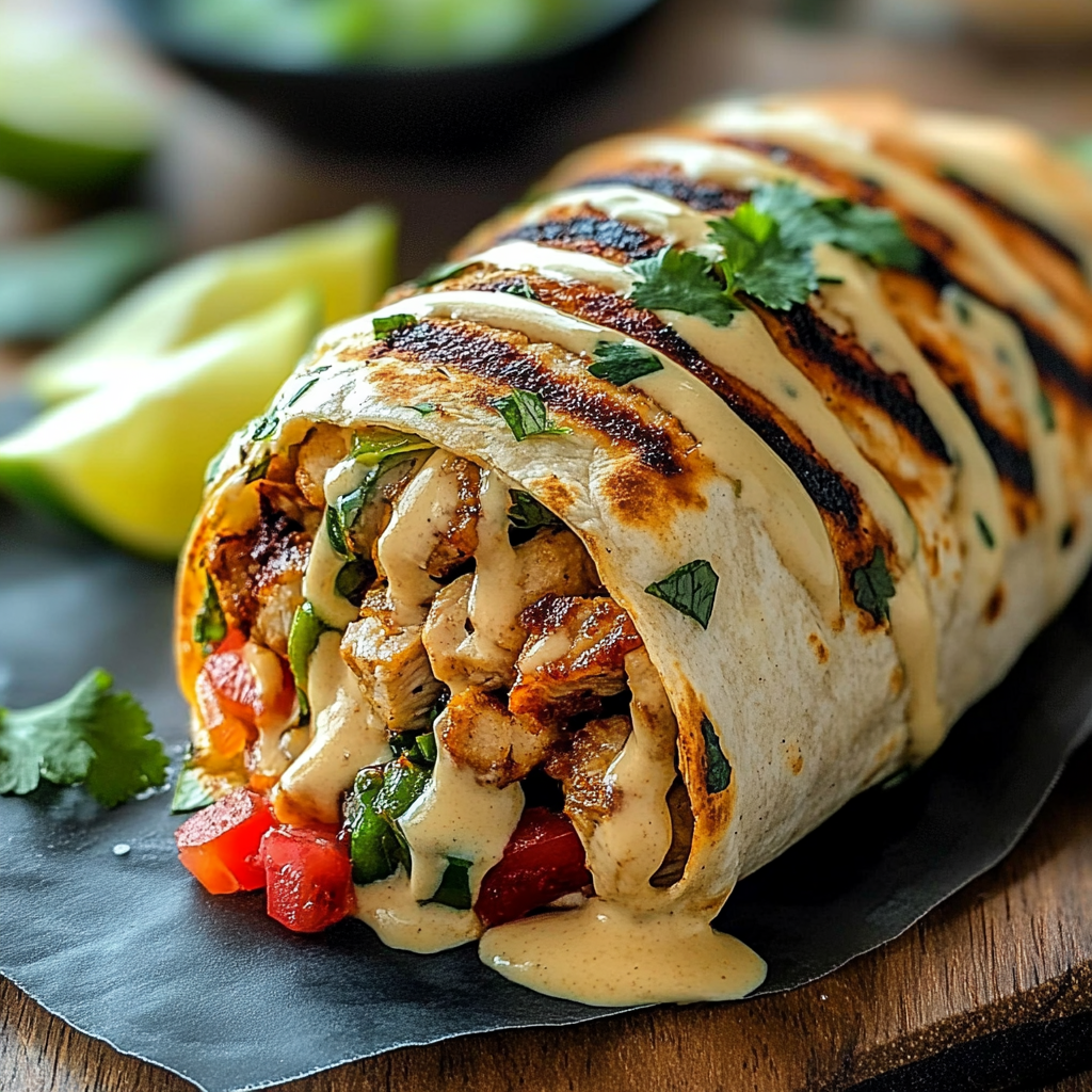 Recipe preparation