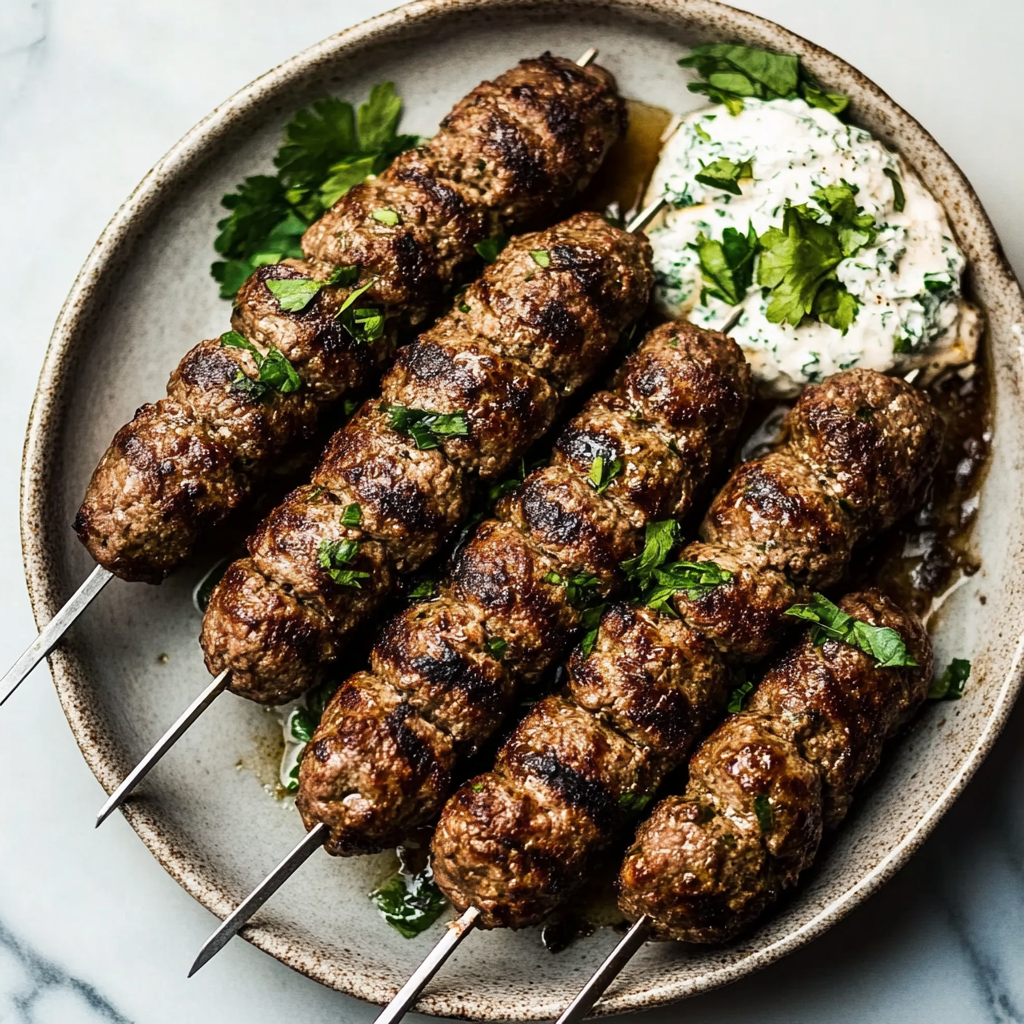 Recipe preparation