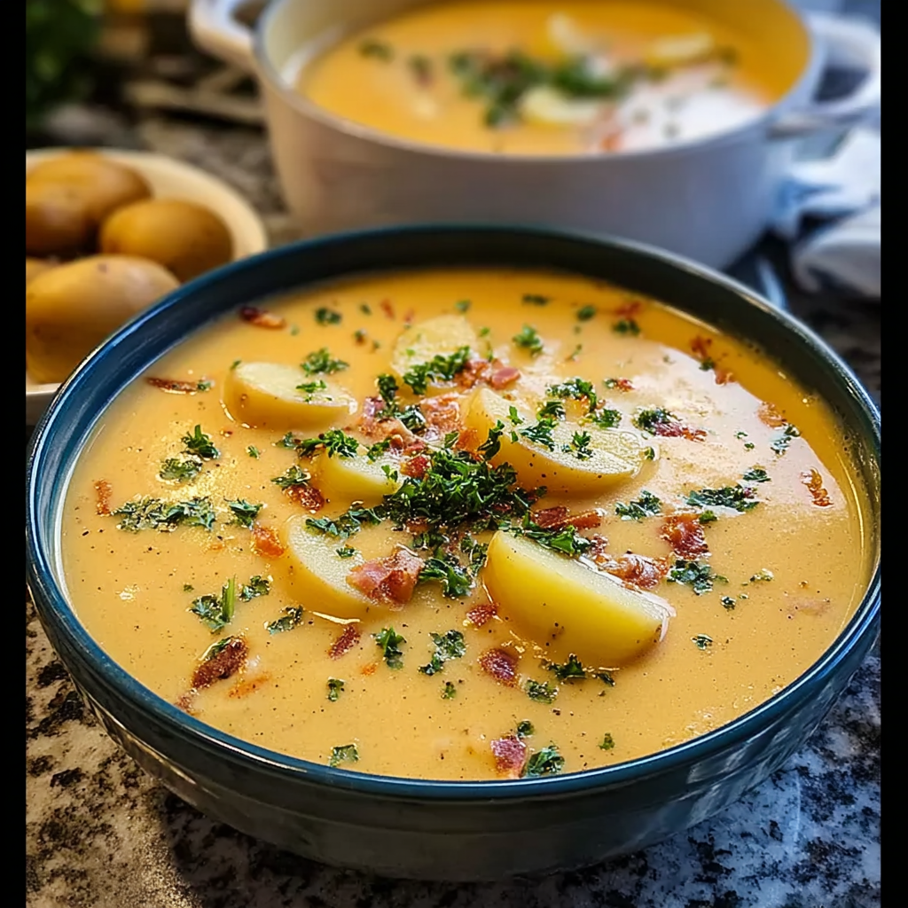 Recipe preparation