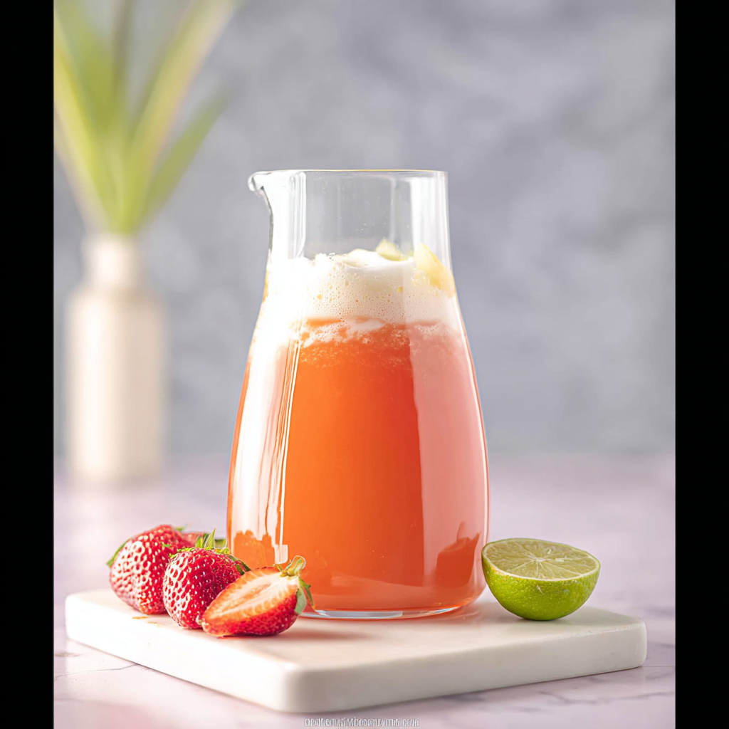 Recipe preparation