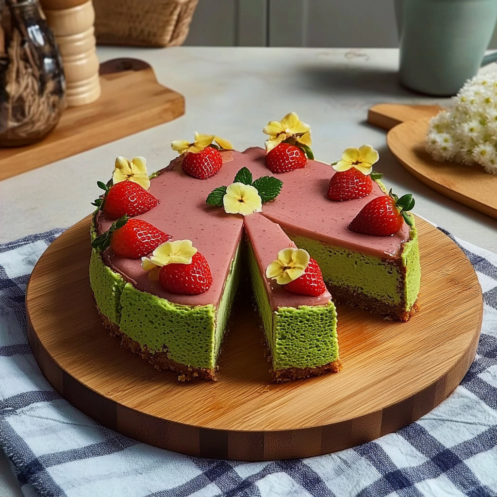 Recipe preparation