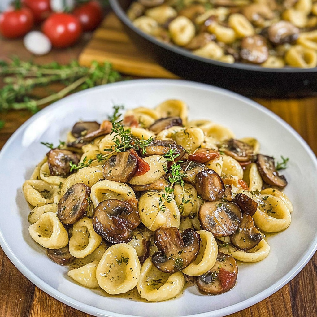 Recipe preparation