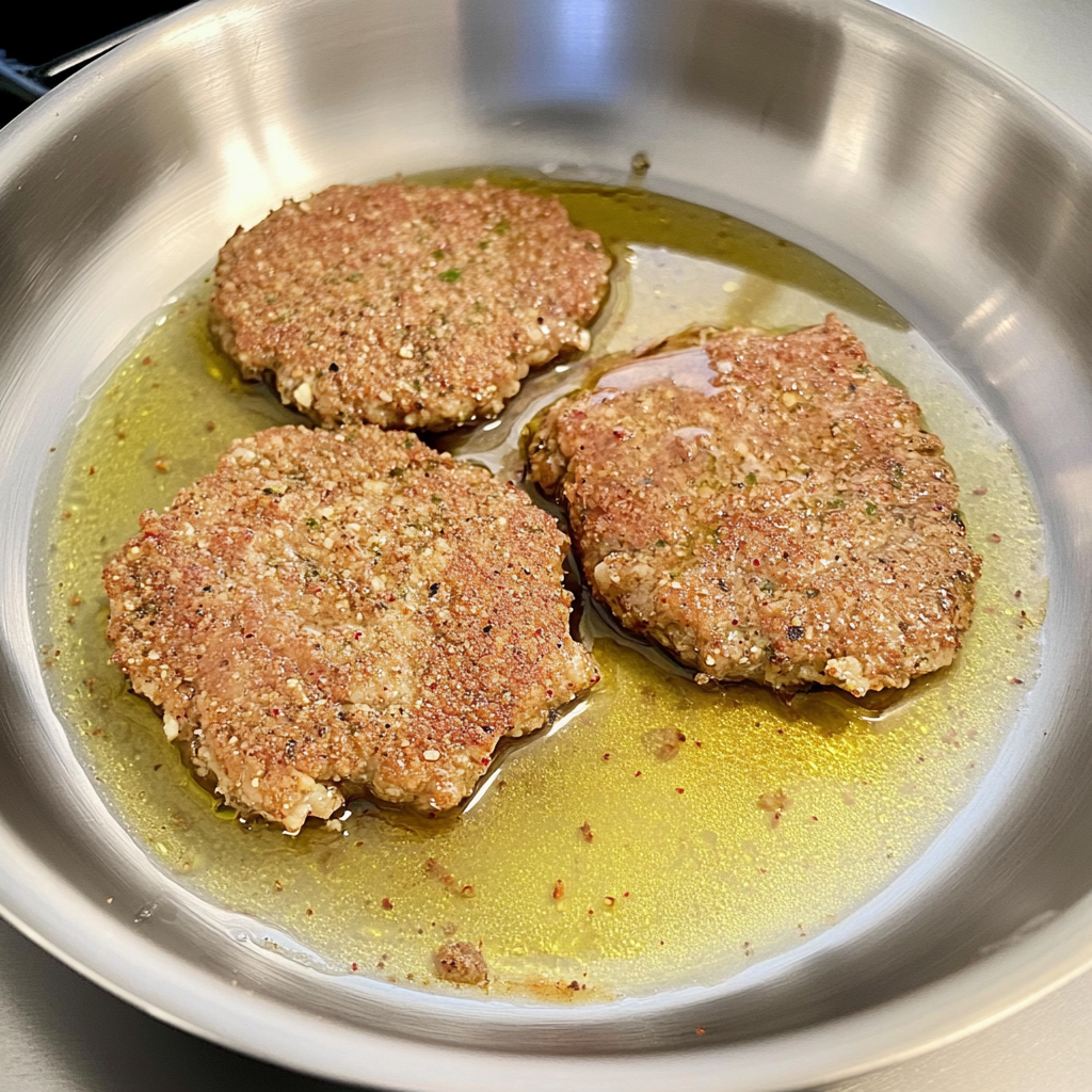 Recipe preparation