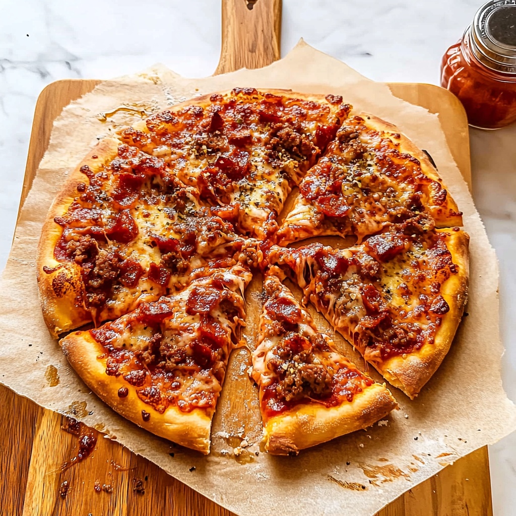 Recipe preparation