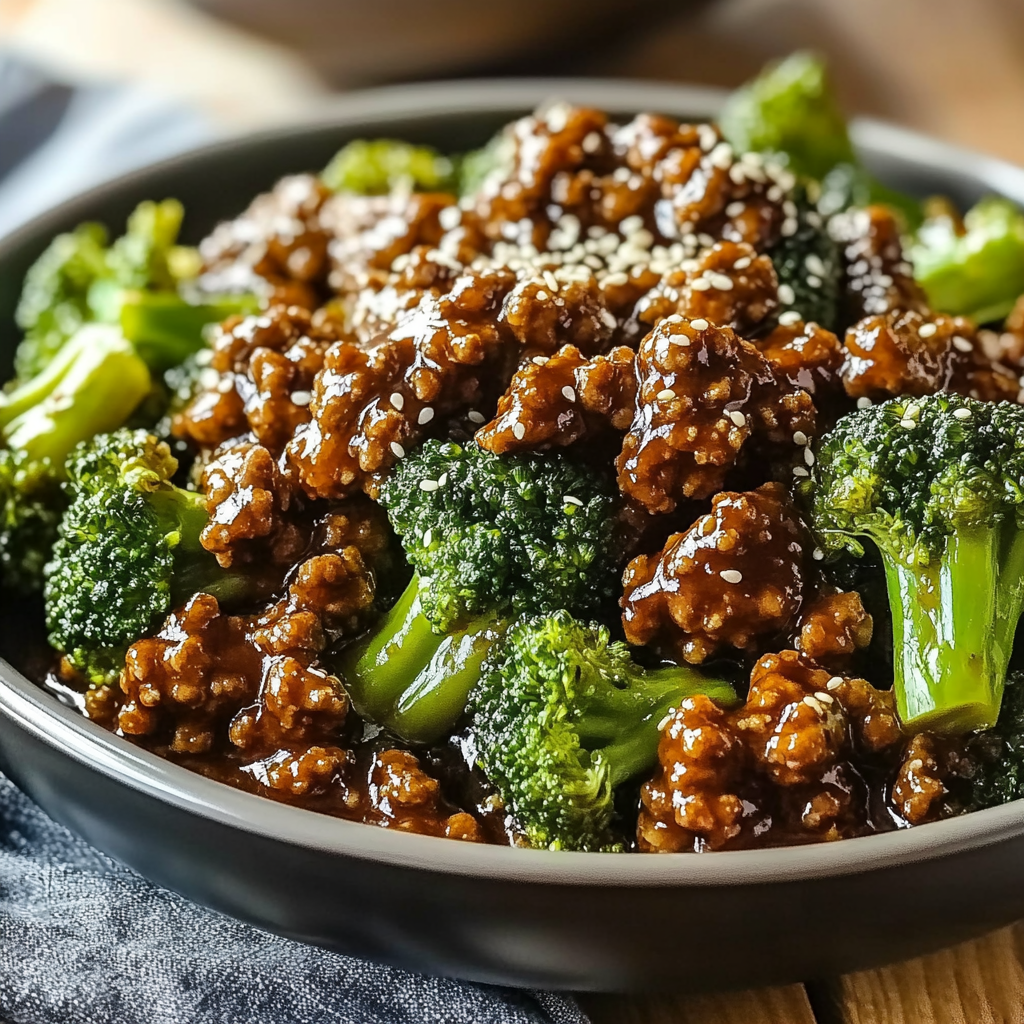 Recipe preparation