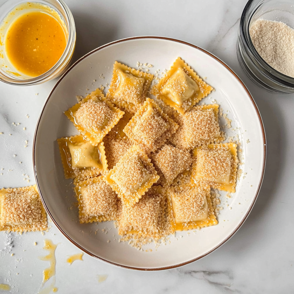 Recipe preparation