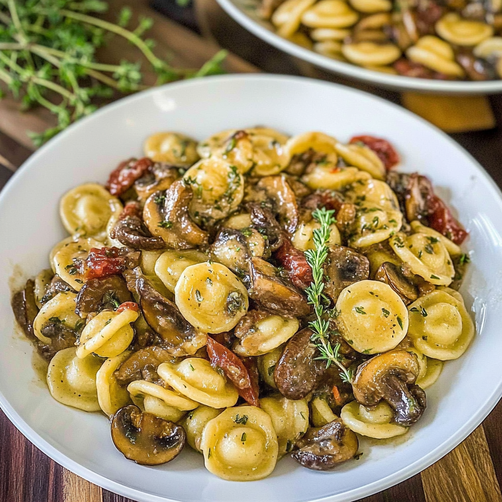 Recipe preparation