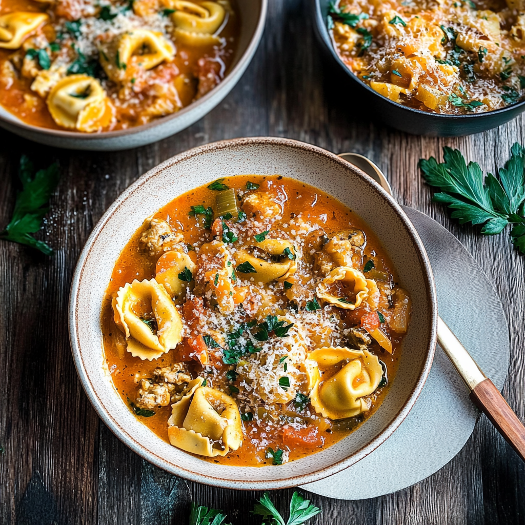 Recipe preparation