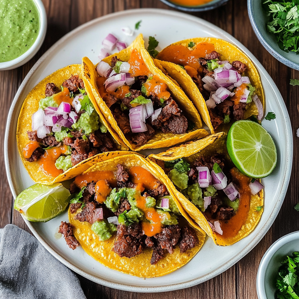Recipe preparation