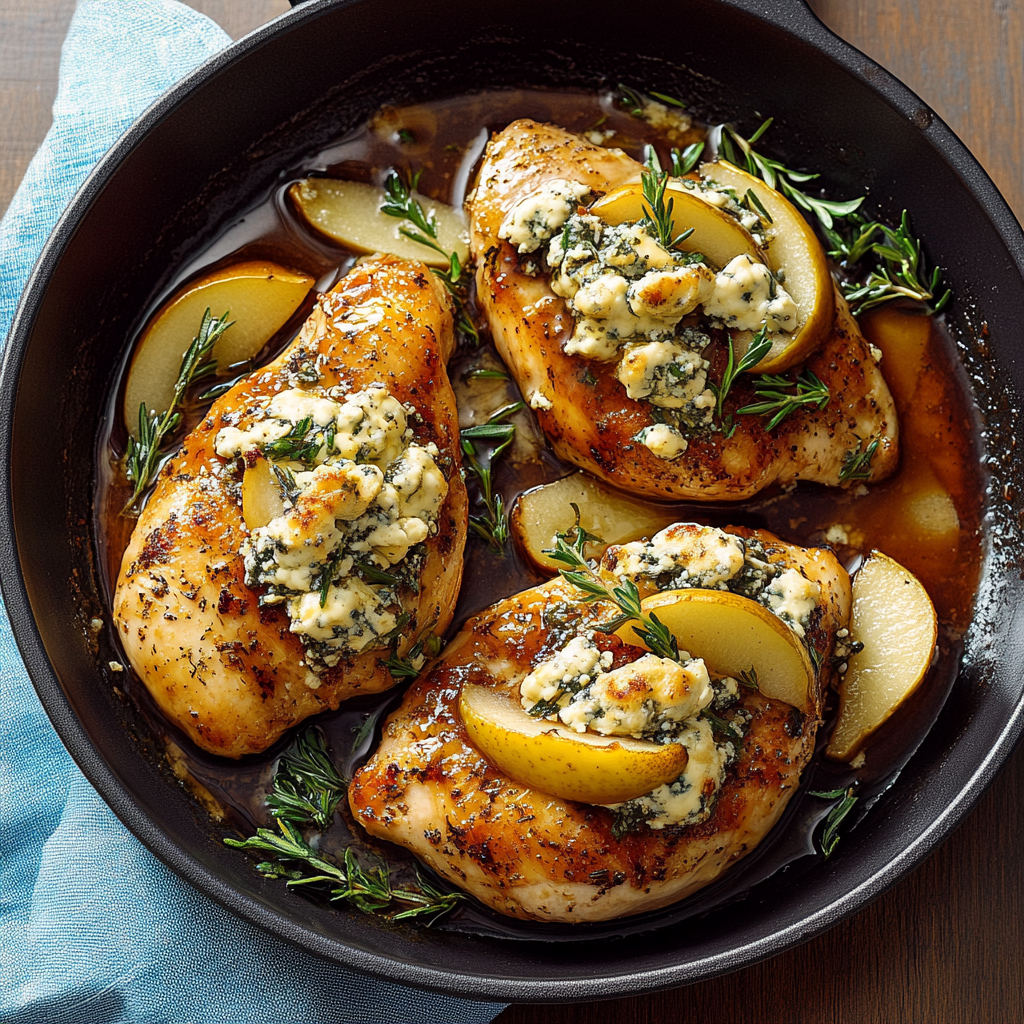 Recipe preparation