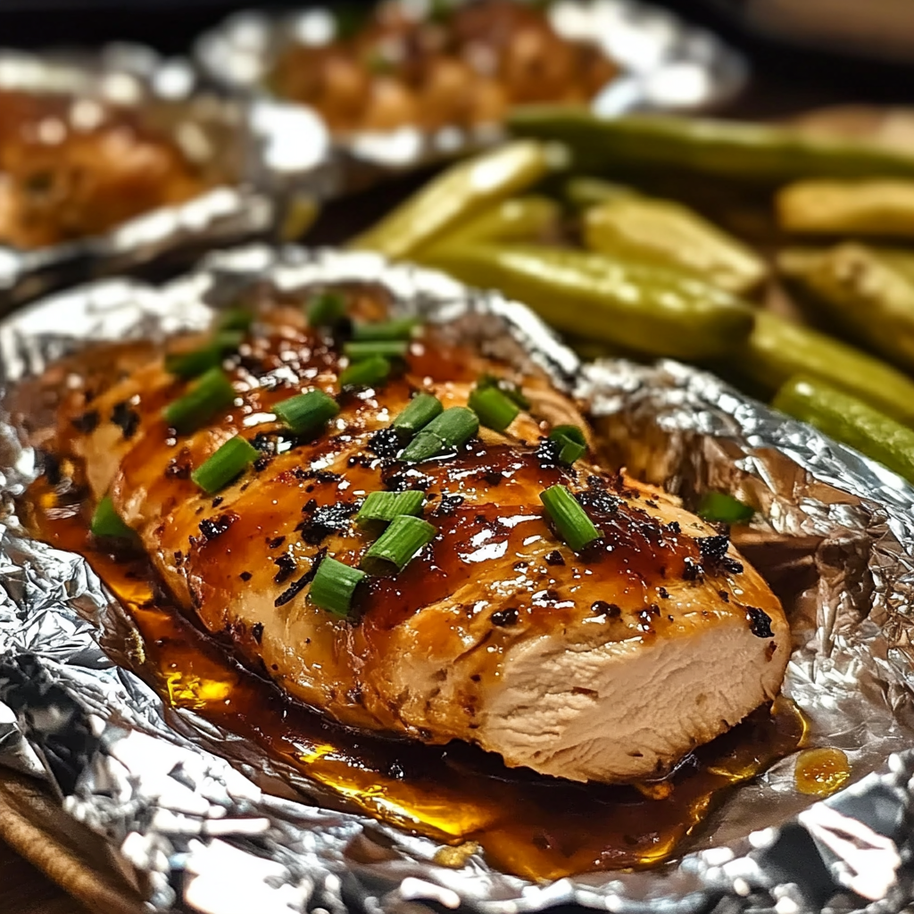 Recipe preparation