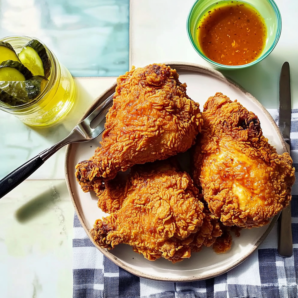 Recipe preparation