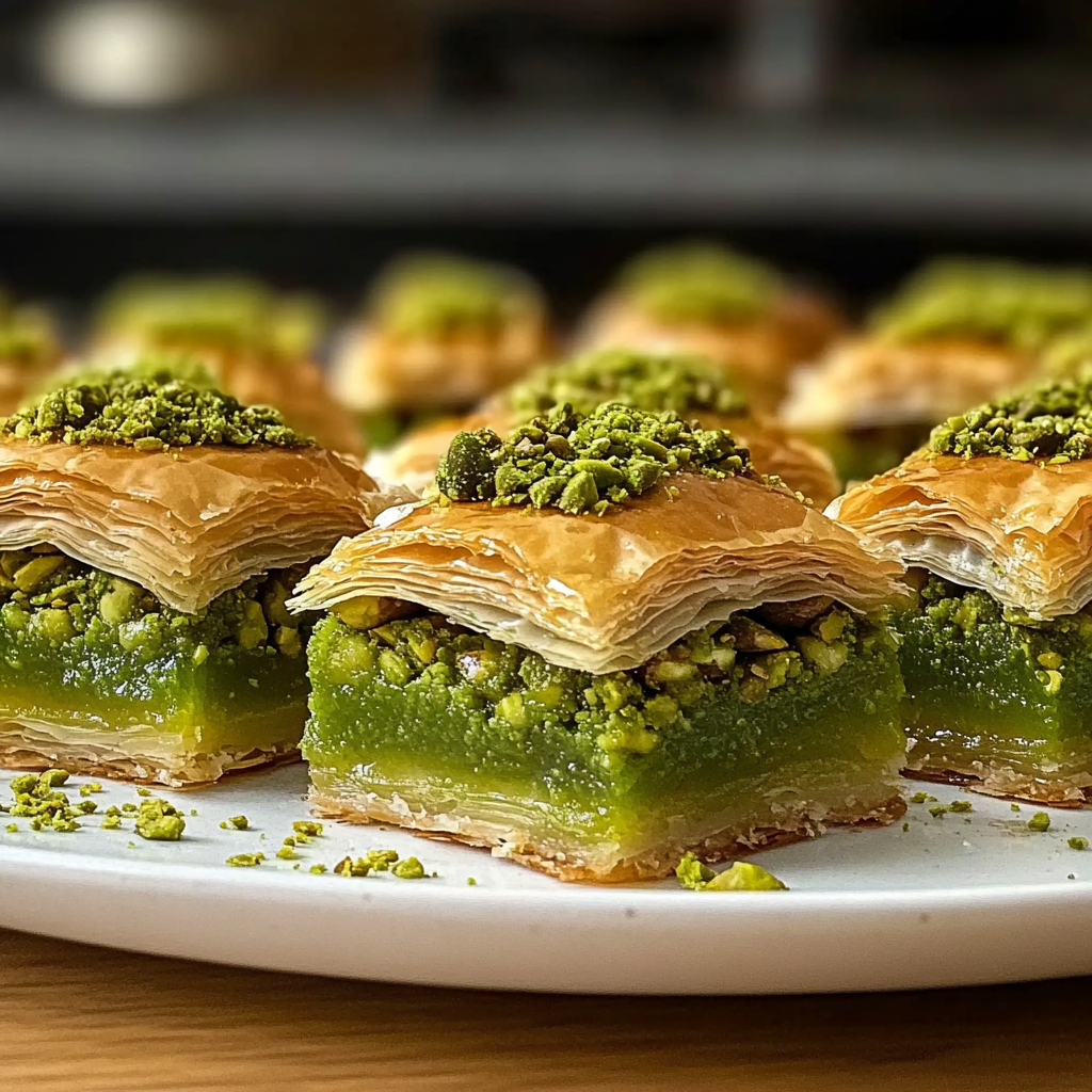 Recipe preparation