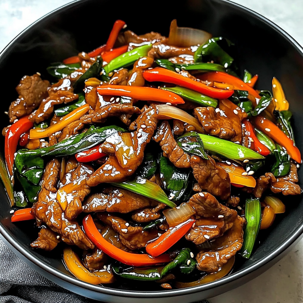 Recipe preparation