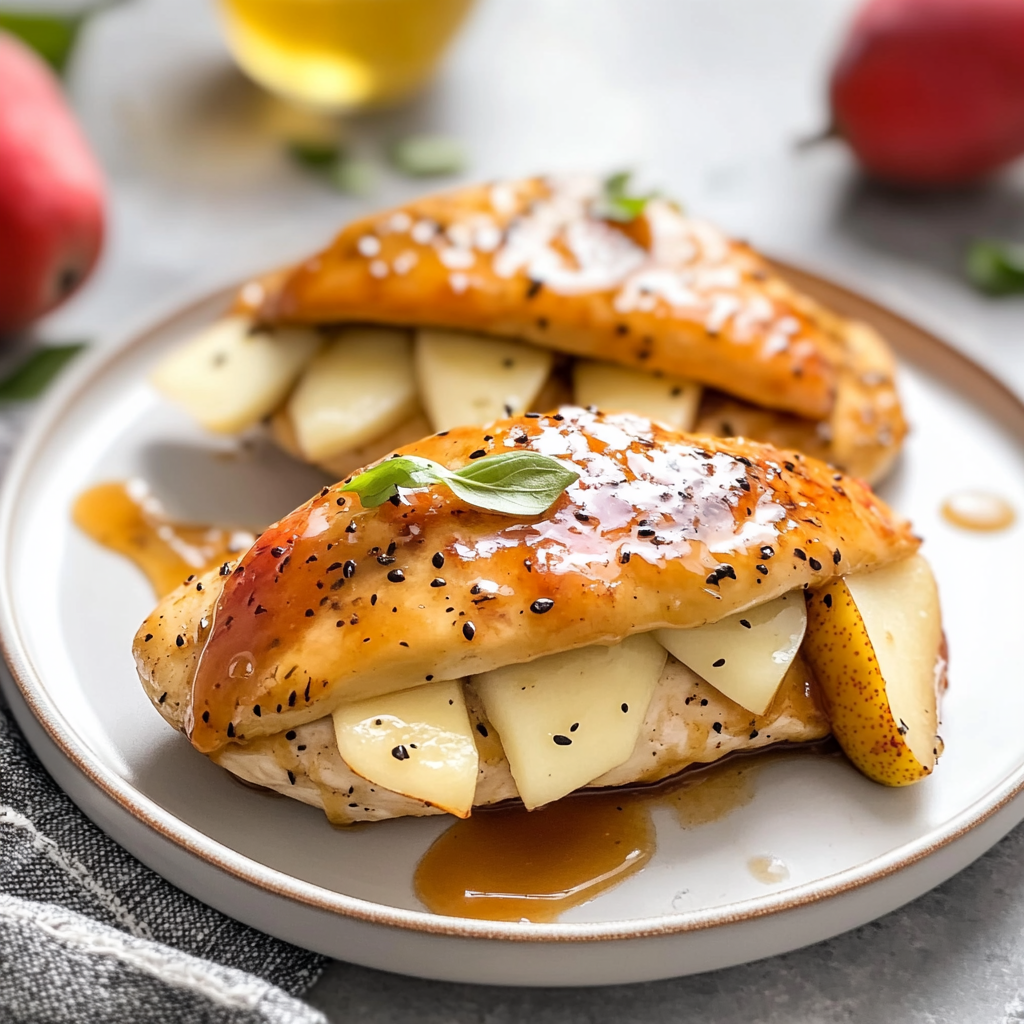 Recipe preparation