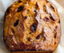 Sourdough Pumpkin Apple Bread