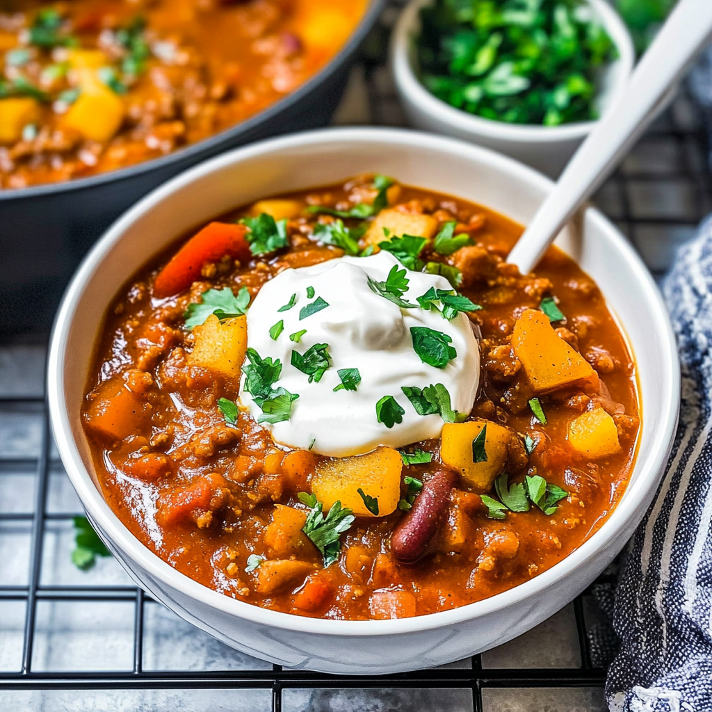 Recipe preparation