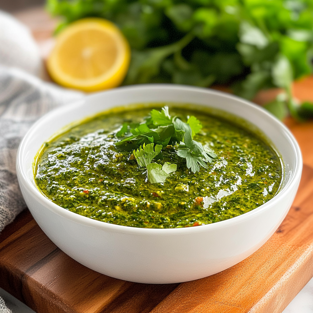 Recipe preparation
