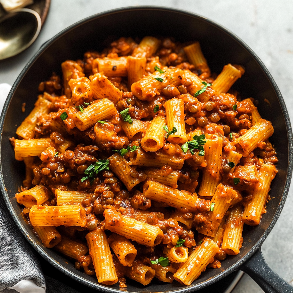 Recipe preparation