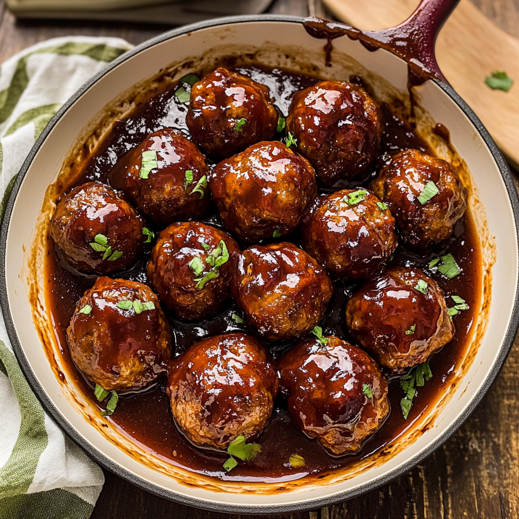 Recipe preparation