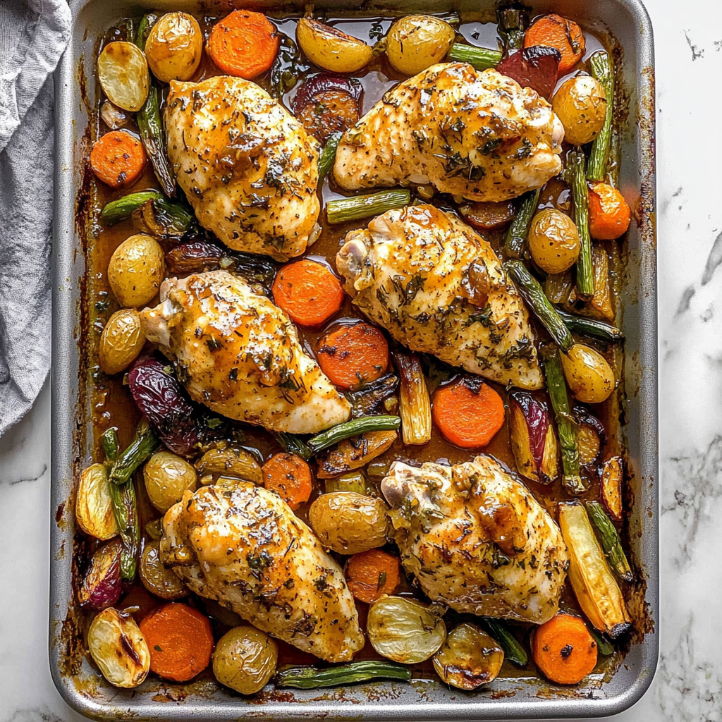 Recipe preparation
