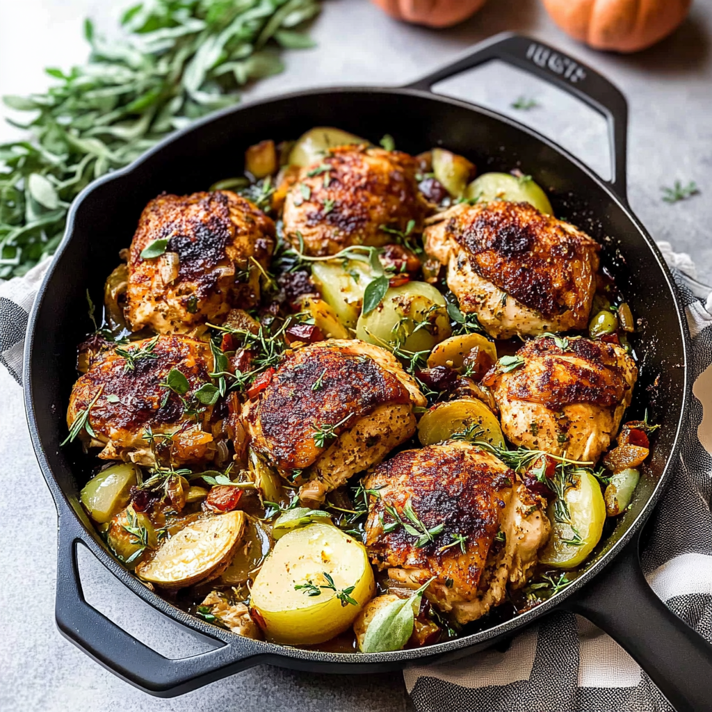 Recipe preparation