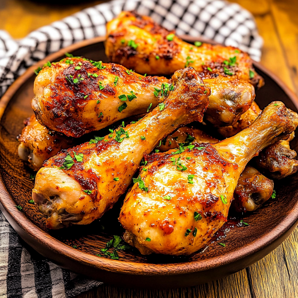 Recipe preparation