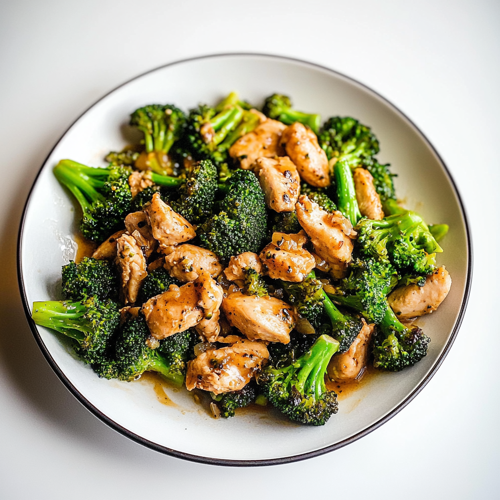 Recipe preparation