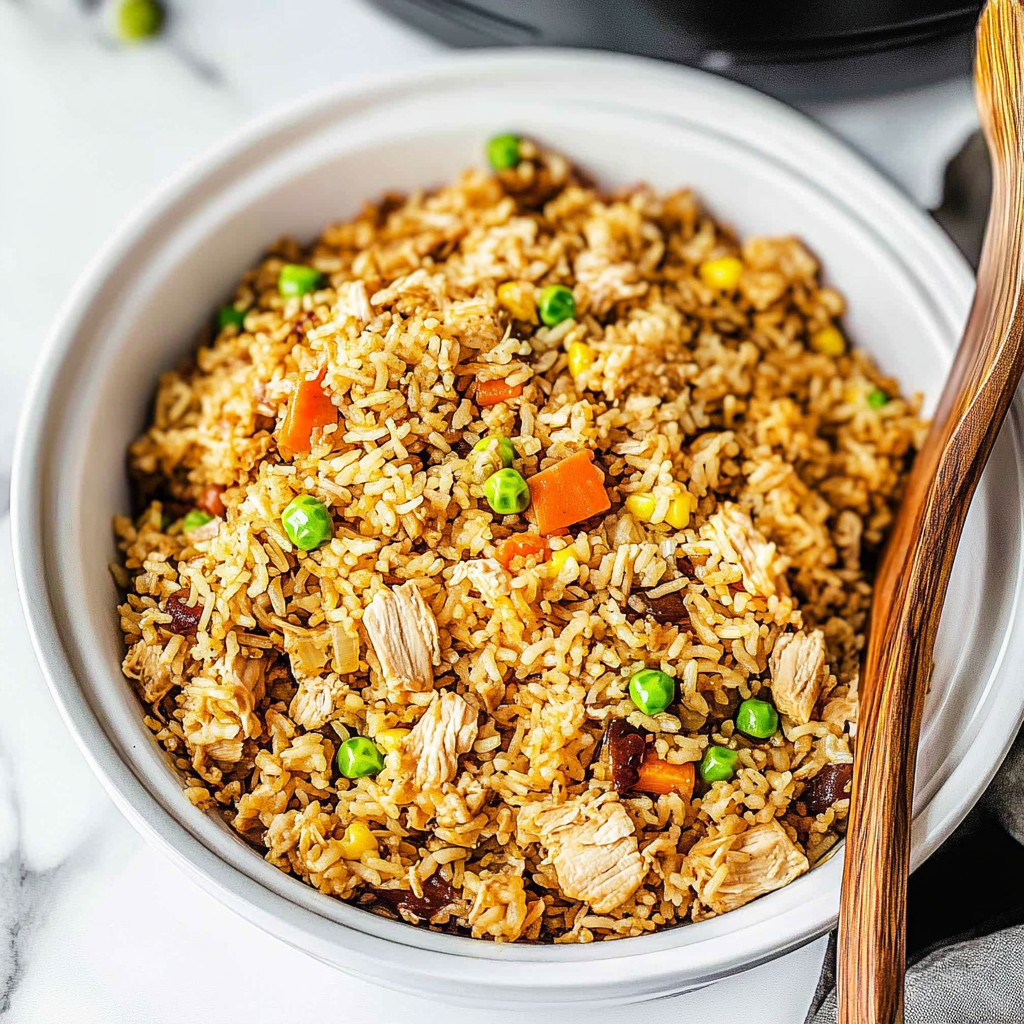 Recipe preparation