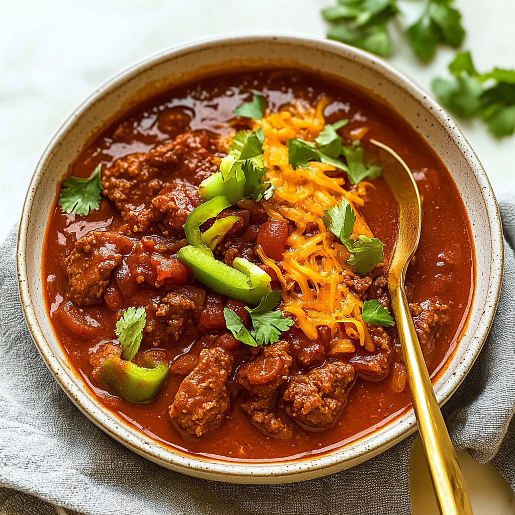 Recipe preparation
