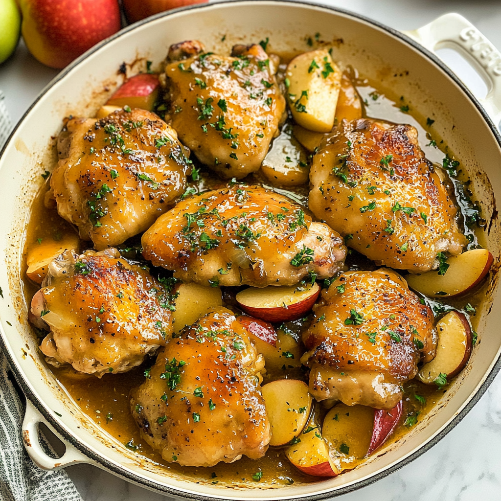 Recipe preparation