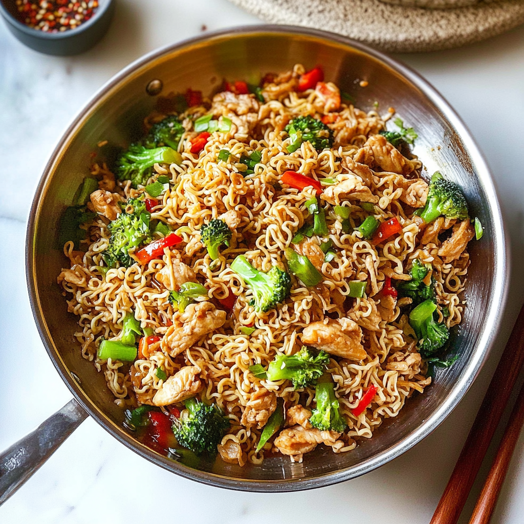 Recipe preparation