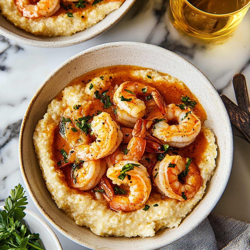 Recipe preparation