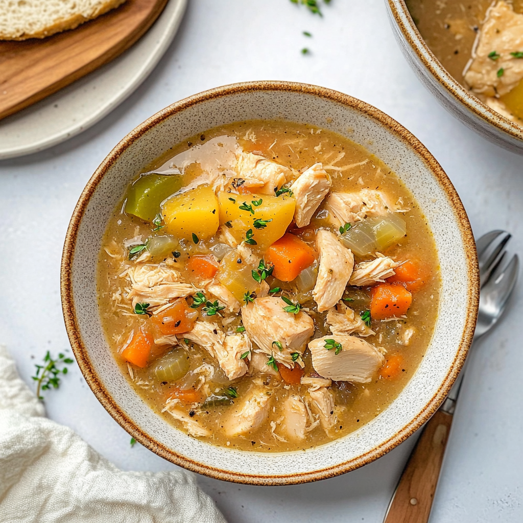 Recipe preparation
