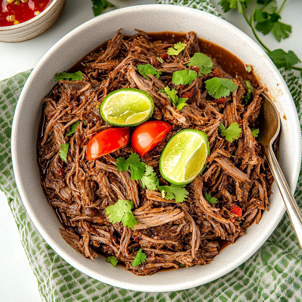 Recipe preparation