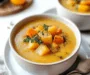Tasty Roasted Winter Vegetable Soup